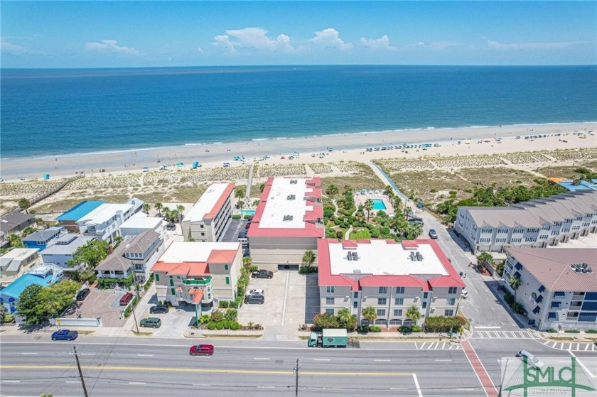 Welcome to your dream oceanfront condo in the prestigious Desoto - Beach Condo for sale in Tybee Island, Georgia on Beachhouse.com