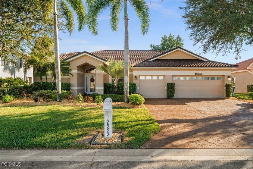 This home has been meticulously cared for, improvements over the - Beach Home for sale in Fort Myers, Florida on Beachhouse.com