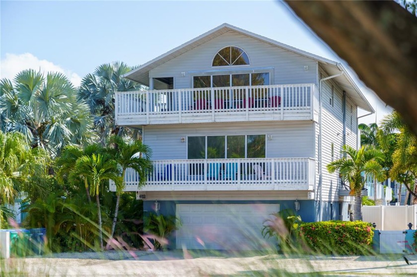 Just a few steps across the street to the beach! Investors-this - Beach Home for sale in Holmes Beach, Florida on Beachhouse.com
