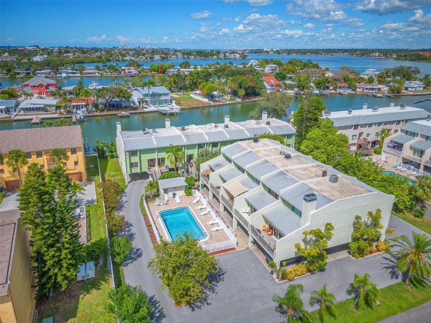 Welcome to your dream beach home in the highly sought-after - Beach Condo for sale in Indian Rocks Beach, Florida on Beachhouse.com