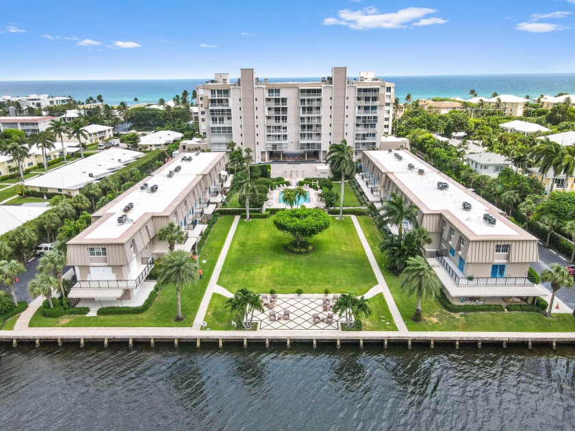 Discover unparalleled luxury in this coveted northeast corner - Beach Condo for sale in Delray Beach, Florida on Beachhouse.com