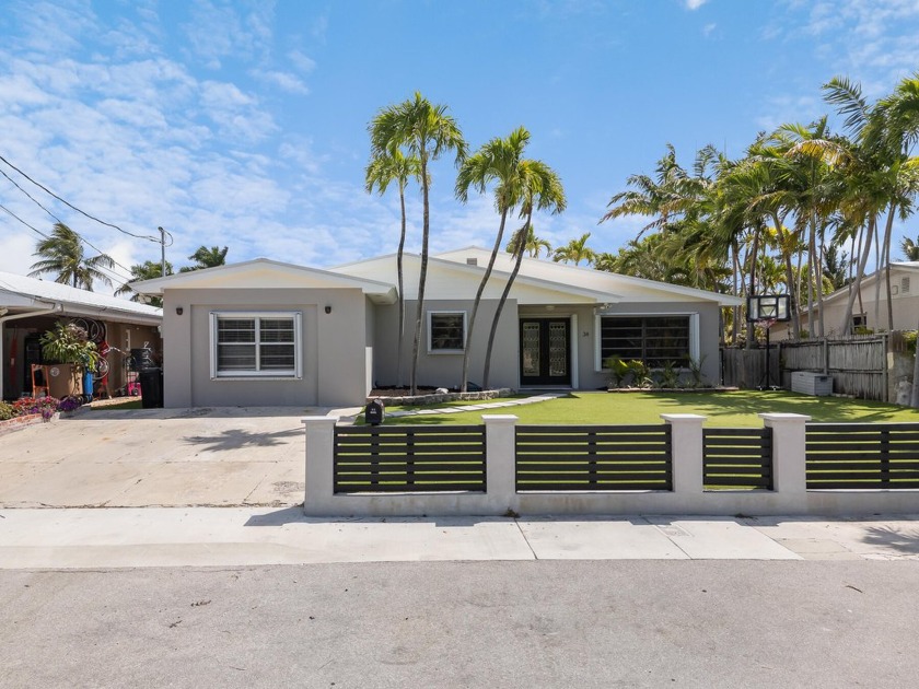 34 Key Haven Rd is located in a beautiful section of Key Haven - Beach Home for sale in Key Haven, Florida on Beachhouse.com
