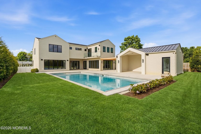 Stunning custom new construction offering over 6,000 sq ft of - Beach Home for sale in Long Branch, New Jersey on Beachhouse.com