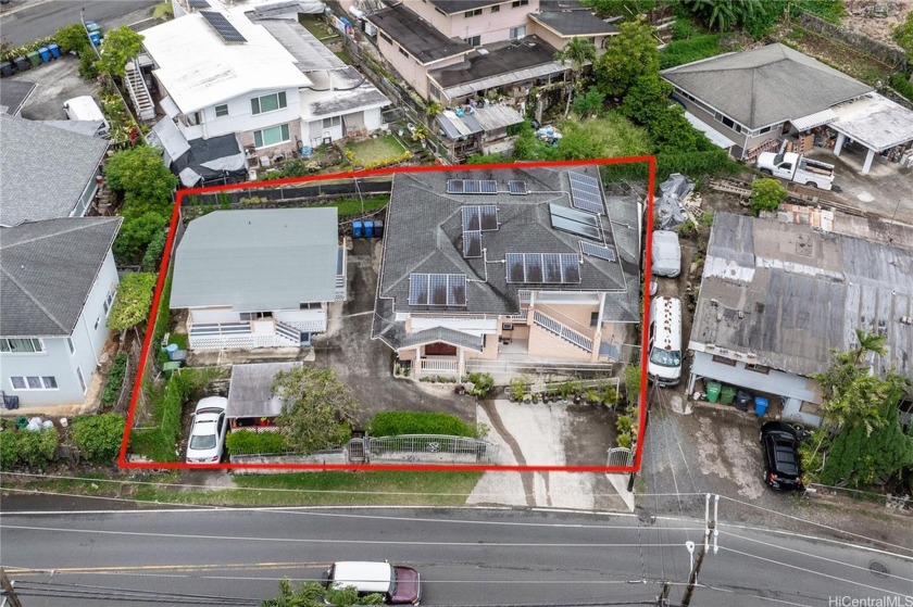 Renovated Kalihi Valley home, excellent for multi-family - Beach Home for sale in Honolulu, Hawaii on Beachhouse.com