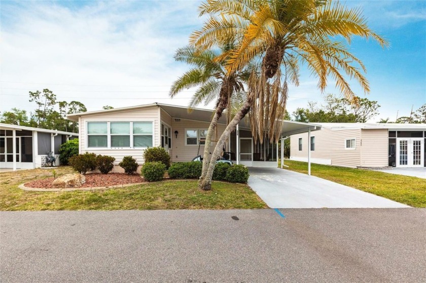 WELCOME TO #559 SELKIRK -Welcome to Maple Leaf GOLF AND COUNTRY - Beach Home for sale in Port Charlotte, Florida on Beachhouse.com
