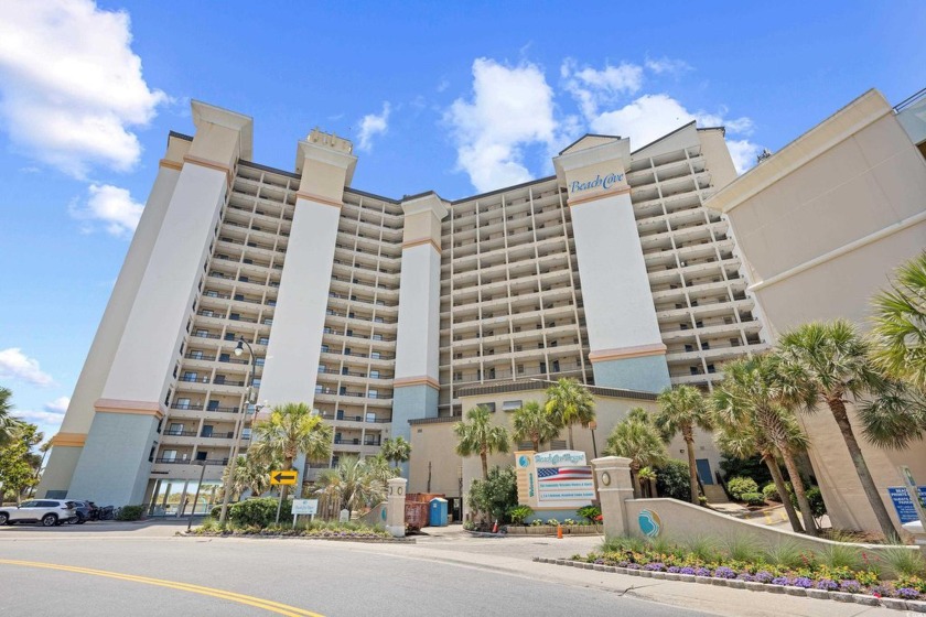 Welcome to your piece of paradise! This stunning oceanfront true - Beach Condo for sale in North Myrtle Beach, South Carolina on Beachhouse.com
