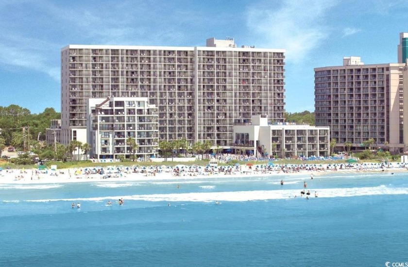 The Wow factor! Location, Location, Location. 1st floor - Beach Condo for sale in Myrtle Beach, South Carolina on Beachhouse.com