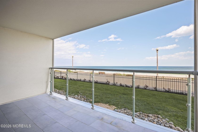 Direct Oceanfront Luxury Duplex. Experience coastal living at - Beach Condo for sale in Long Branch, New Jersey on Beachhouse.com