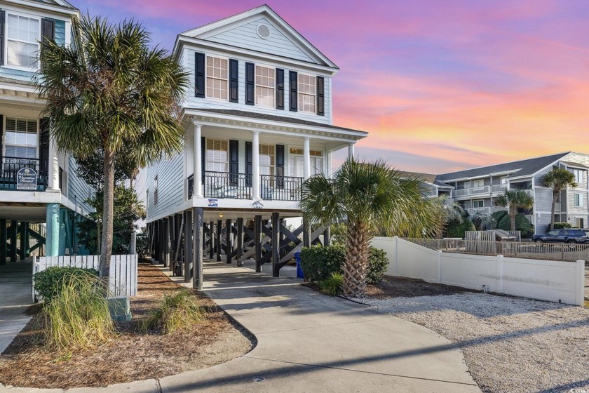Enjoy Coastal Living at its finest, with stunning views of the - Beach Home for sale in Surfside Beach, South Carolina on Beachhouse.com