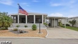 Don't miss this exceptional opportunity to own a home in the - Beach Home for sale in North Fort Myers, Florida on Beachhouse.com