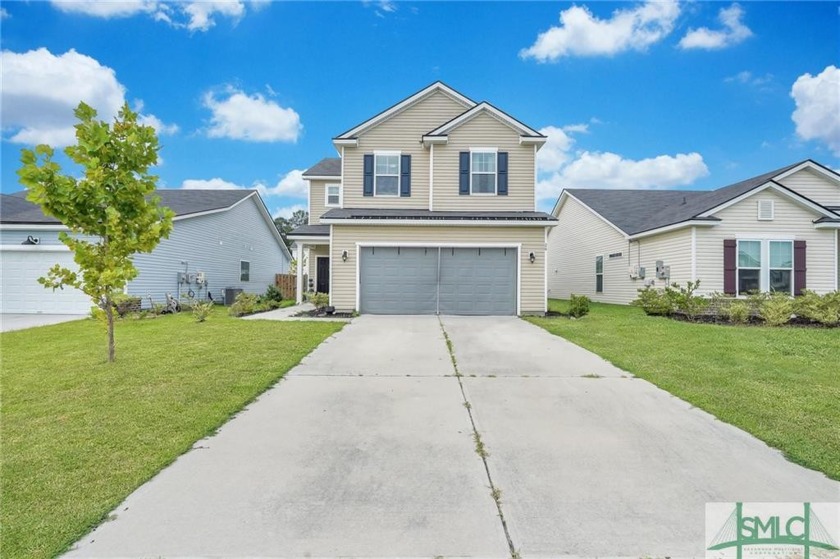 Welcome home to this beautiful 4 bed, 2.5 bath residence in - Beach Home for sale in Savannah, Georgia on Beachhouse.com