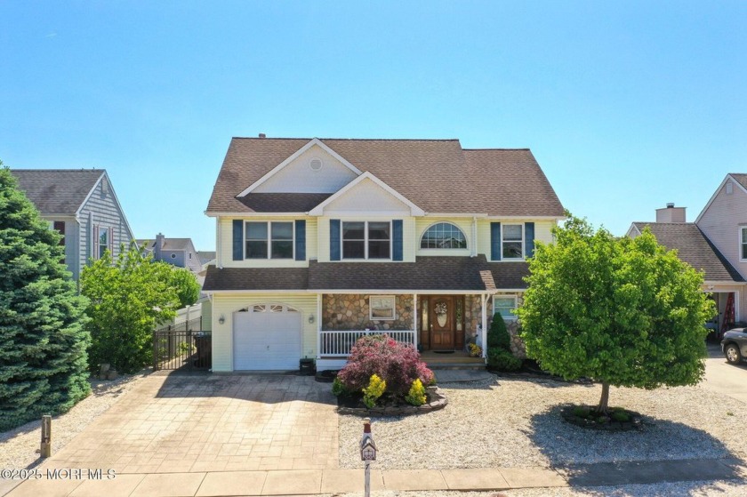 Welcome to your dream Jersey Shore escape! This beautifully - Beach Home for sale in Bayville, New Jersey on Beachhouse.com