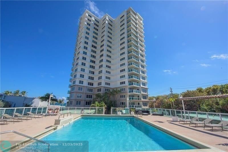 This one of a kind condo has been Completely renovated by an - Beach Condo for sale in Fort Lauderdale, Florida on Beachhouse.com