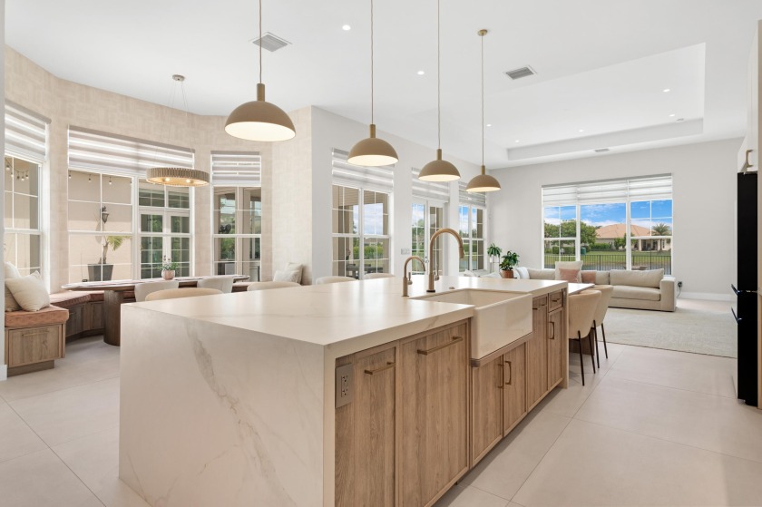 Discover an extraordinary one-story residence in the highly - Beach Home for sale in Davie, Florida on Beachhouse.com