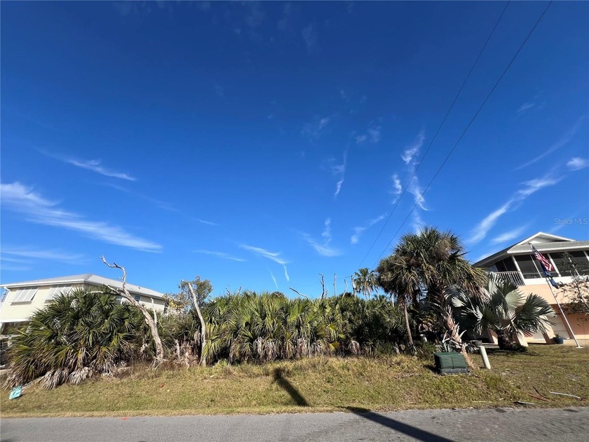 Build your dream beach retreat just steps from the Atlantic - Beach Lot for sale in Palm Coast, Florida on Beachhouse.com
