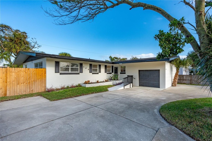 Beachside luxury awaits in this sought-after Ormond Beach - Beach Home for sale in Ormond Beach, Florida on Beachhouse.com