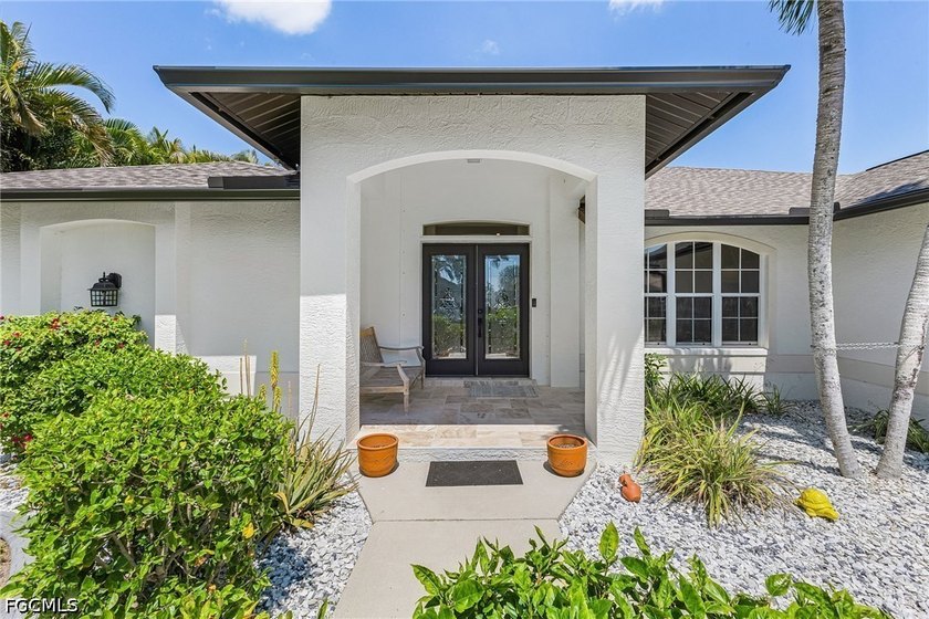 WELCOME to your WATERFRONT PARADISE! - Step into this NEWLY - Beach Home for sale in Cape Coral, Florida on Beachhouse.com
