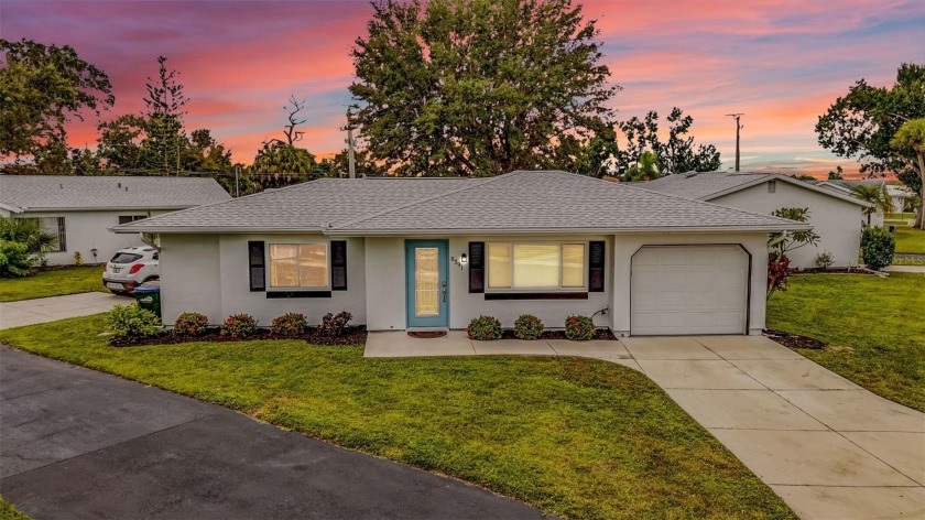 Welcome to Leisure Villas, a 55plus deed restricted community in - Beach Home for sale in North Port, Florida on Beachhouse.com