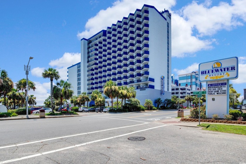 Discover breathtaking ocean views from this 9th-floor 1 Bedroom - Beach Condo for sale in Myrtle Beach, South Carolina on Beachhouse.com