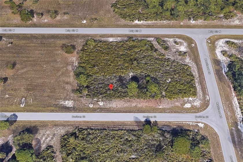 Beautiful Rotonda Sands lot that is 75x100ft or 7500sqf, ready - Beach Lot for sale in Placida, Florida on Beachhouse.com