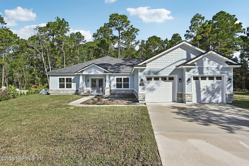 This newly built 2024 residence delivers 4 bedrooms, 3 full - Beach Home for sale in Fernandina Beach, Florida on Beachhouse.com