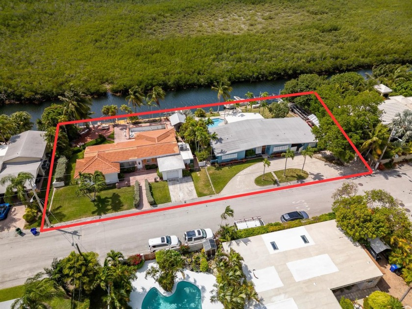 3608 Sunrise Drive & 3612 Sunrise Drive are located next door to - Beach Home for sale in Key West, Florida on Beachhouse.com