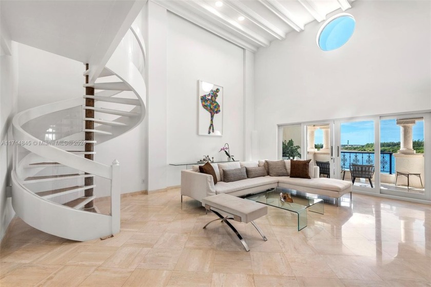 Visit this stunning two story Bayside Village Townhouse on - Beach Condo for sale in Miami Beach, Florida on Beachhouse.com