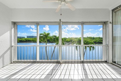 Wonderful intracoastal views from Chateau Rambouillet on - Beach Condo for sale in Palm Beach, Florida on Beachhouse.com