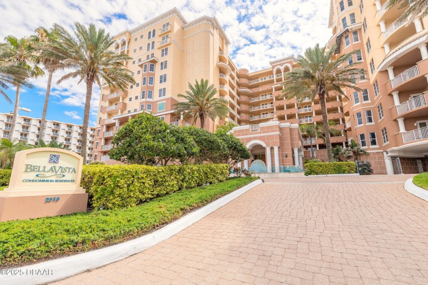 RARE Oceanfront Luxury at Bella Vista - Fully Furnished, Fully - Beach Condo for sale in Daytona Beach, Florida on Beachhouse.com