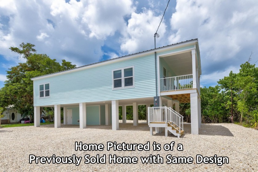 This brand-new, pre-construction home offers the perfect blend - Beach Home for sale in Ramrod Key, Florida on Beachhouse.com