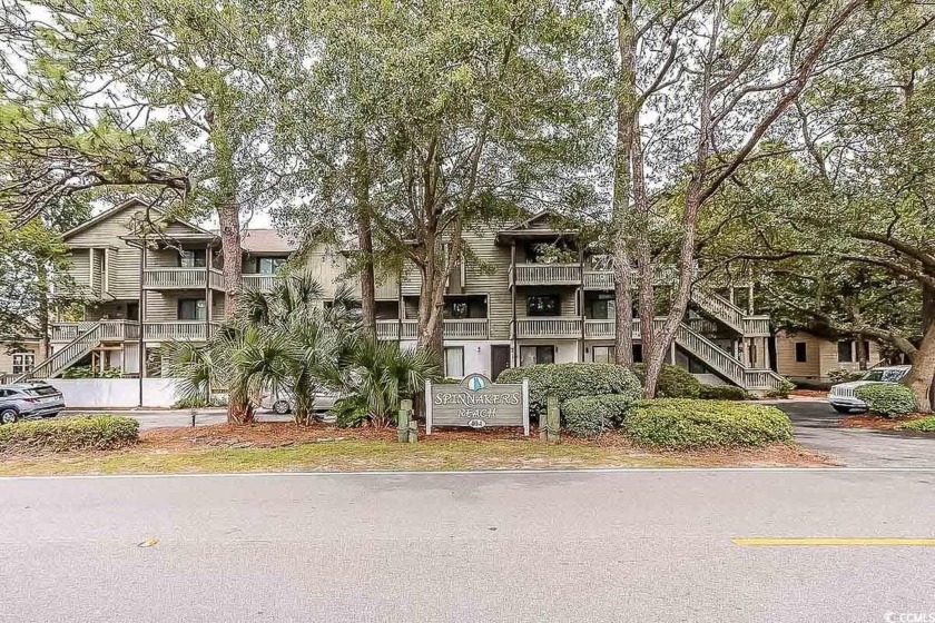 Welcome to 404 72nd Ave N Unit 301 - a well-maintained 2-bedroom - Beach Condo for sale in Myrtle Beach, South Carolina on Beachhouse.com