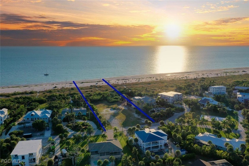 An exceptional opportunity to create your vision of a beach home - Beach Lot for sale in Sanibel, Florida on Beachhouse.com