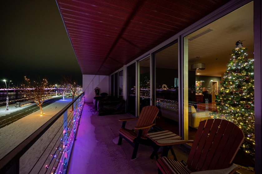 Experience waterfront living at its finest in this stunning 1 - Beach Condo for sale in Green Bay, Wisconsin on Beachhouse.com