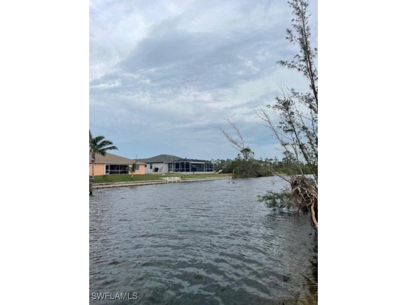 Build your dream home on this direct Gulf Access lot with - Beach Lot for sale in Cape Coral, Florida on Beachhouse.com
