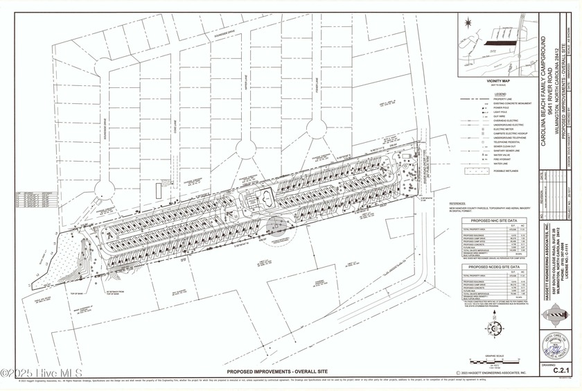 A once-in-a-lifetime opportunity to own a grandfathered - Beach Acreage for sale in Wilmington, North Carolina on Beachhouse.com
