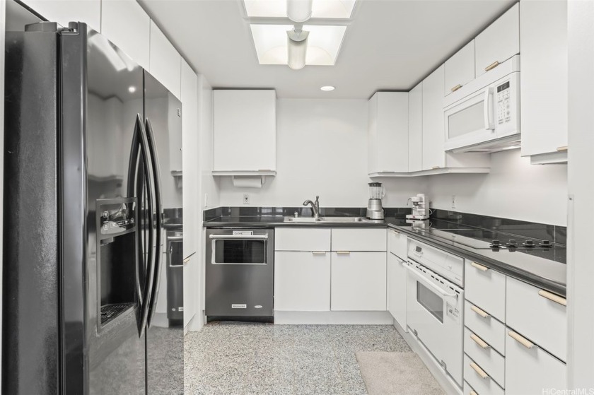 Experience elevated island living in this beautifully appointed - Beach Condo for sale in Honolulu, Hawaii on Beachhouse.com