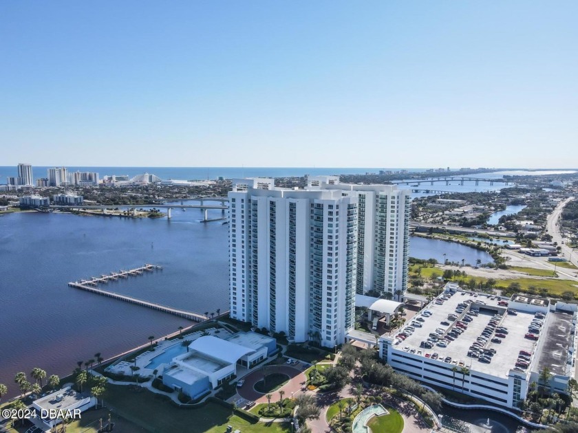Your opportunity to seize the dream of waterfront living at an - Beach Condo for sale in Holly Hill, Florida on Beachhouse.com