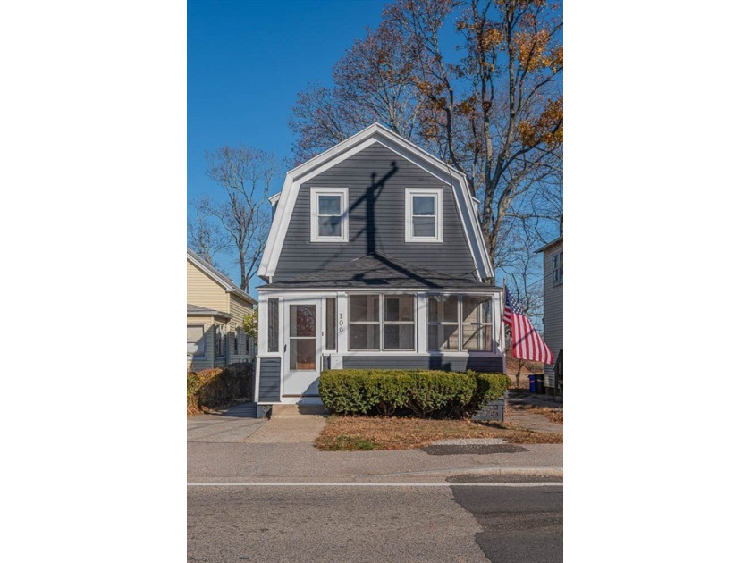 This adorable Colonial will charm you from the moment you come - Beach Home for sale in Quincy, Massachusetts on Beachhouse.com