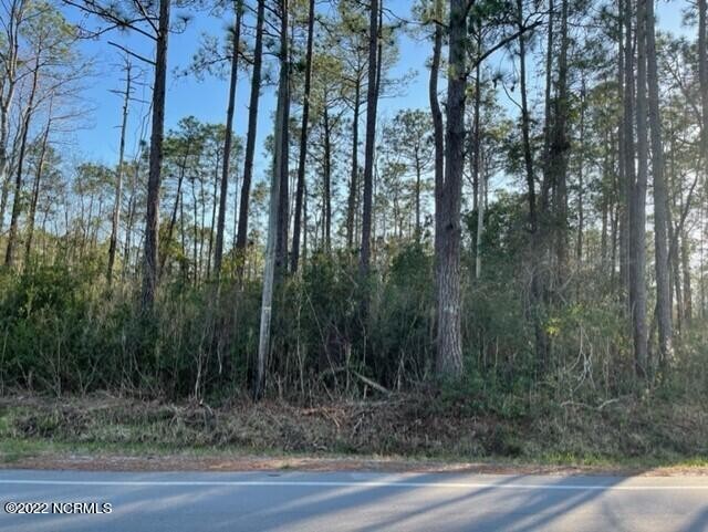 Parcel located near North Lake with 75 feet of road frontage is - Beach Lot for sale in Southport, North Carolina on Beachhouse.com