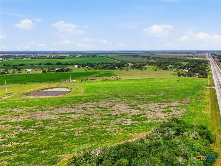 Positioned at the highly sought after corridor of Highway 87 and - Beach Acreage for sale in Port Lavaca, Texas on Beachhouse.com