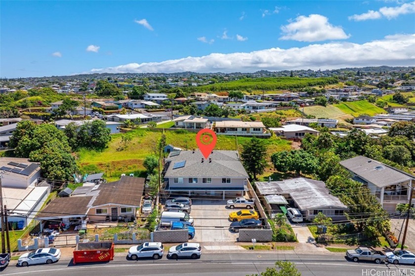 Rare opportunity to own two newly built homes on a spacious lot! - Beach Lot for sale in Aiea, Hawaii on Beachhouse.com