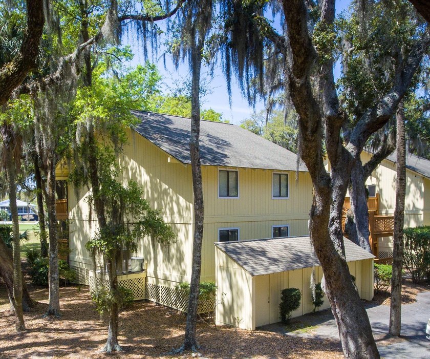 Newly renovated, hard to find 3 Bedroom, 2 Bath, fully furnished - Beach Condo for sale in Edisto Island, South Carolina on Beachhouse.com