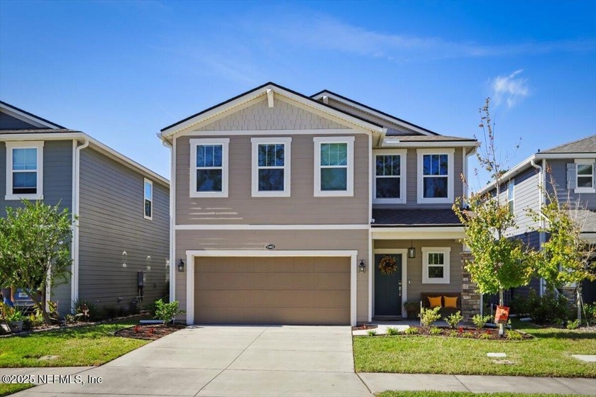 Enjoy peaceful pond and preserve views from this beautifully - Beach Home for sale in Jacksonville, Florida on Beachhouse.com
