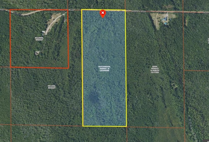 Looking for that amazing piece of property? Well, look no - Beach Acreage for sale in Cheboygan, Michigan on Beachhouse.com