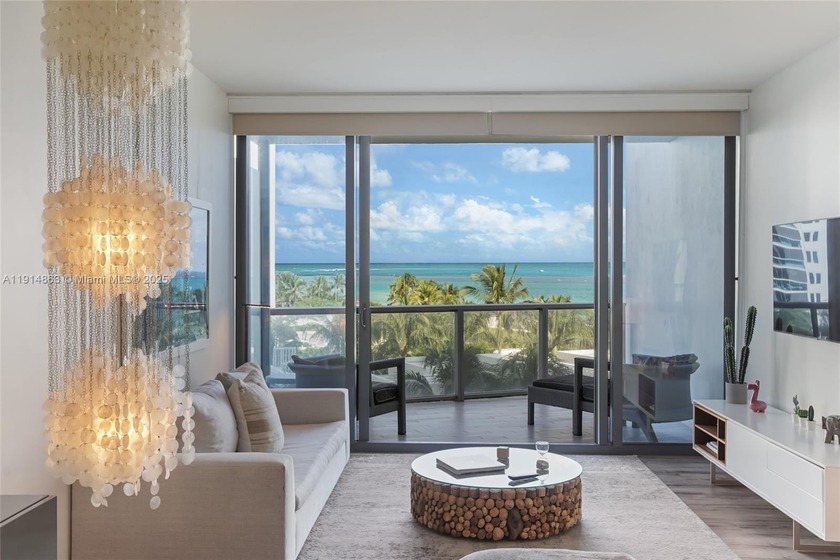 Experience elevated beachfront living at the W South Beach. This - Beach Condo for sale in Miami Beach, Florida on Beachhouse.com