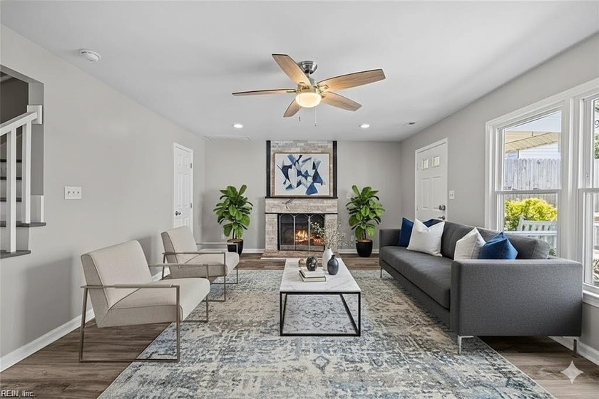 Welcome to this beautifully updated 3-bedroom, 3.5-bath condo - Beach Condo for sale in Virginia Beach, Virginia on Beachhouse.com