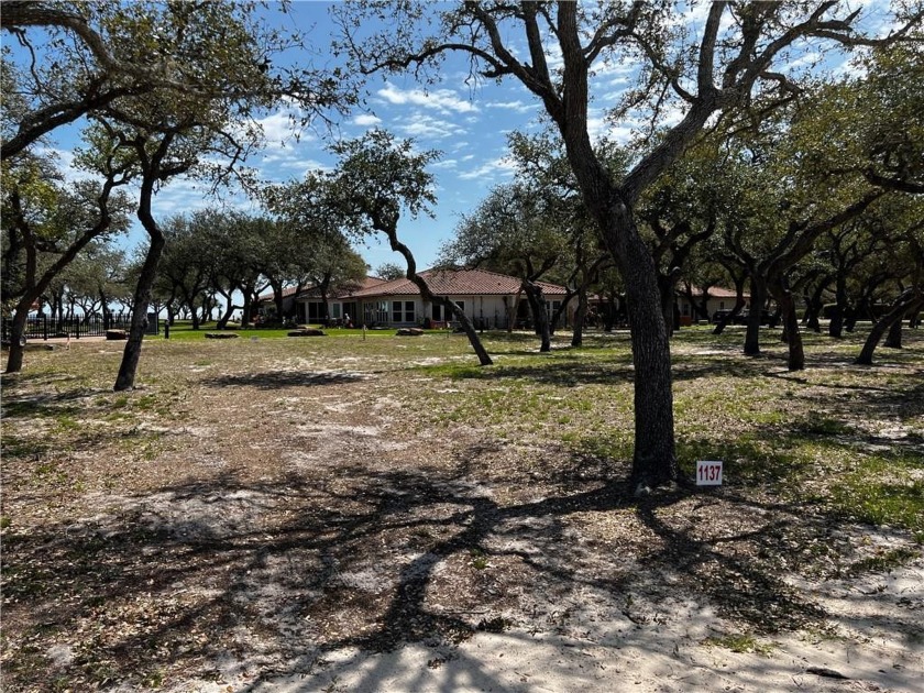 This 6032 sf lot provides beautiful water views of Aransas Bay - Beach Lot for sale in Fulton, Texas on Beachhouse.com