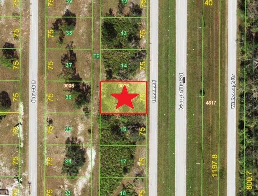Fantastic opportunity to build your dream home in the serene - Beach Lot for sale in Placida, Florida on Beachhouse.com
