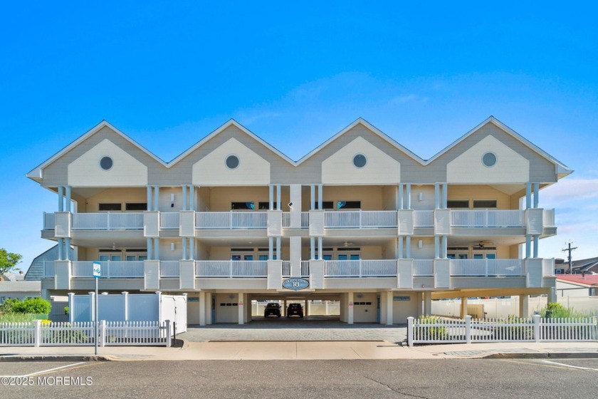 Coastal Living at Its Finest- Just Steps from the Ocean! What - Beach Condo for sale in Seaside Heights, New Jersey on Beachhouse.com