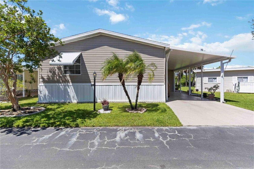 Under contract-accepting backup offers. NOW OFFERED at an - Beach Home for sale in Punta Gorda, Florida on Beachhouse.com